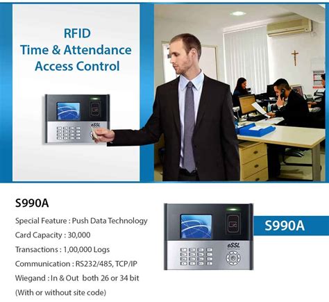 rfid attendance system